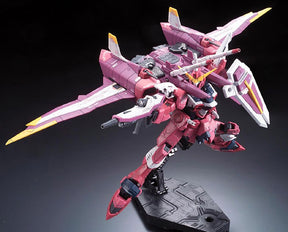 RG 1/144 ZGMF-X09A Justice Gundam