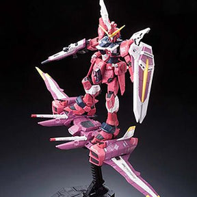 RG 1/144 ZGMF-X09A Justice Gundam