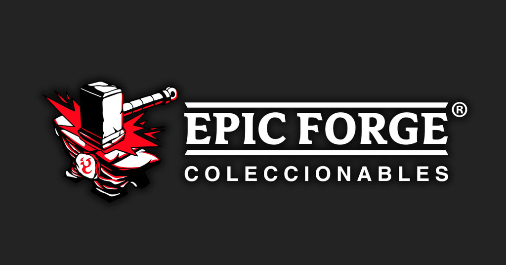 Coleccionables Epic Forge