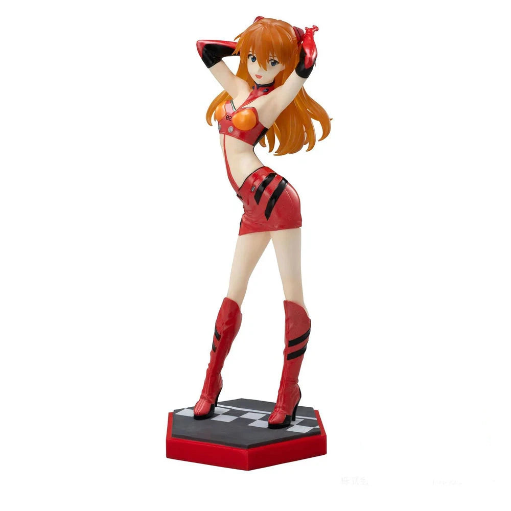 Luminasta Figure - Asuka Shikinami Langley - Evangelion Racing