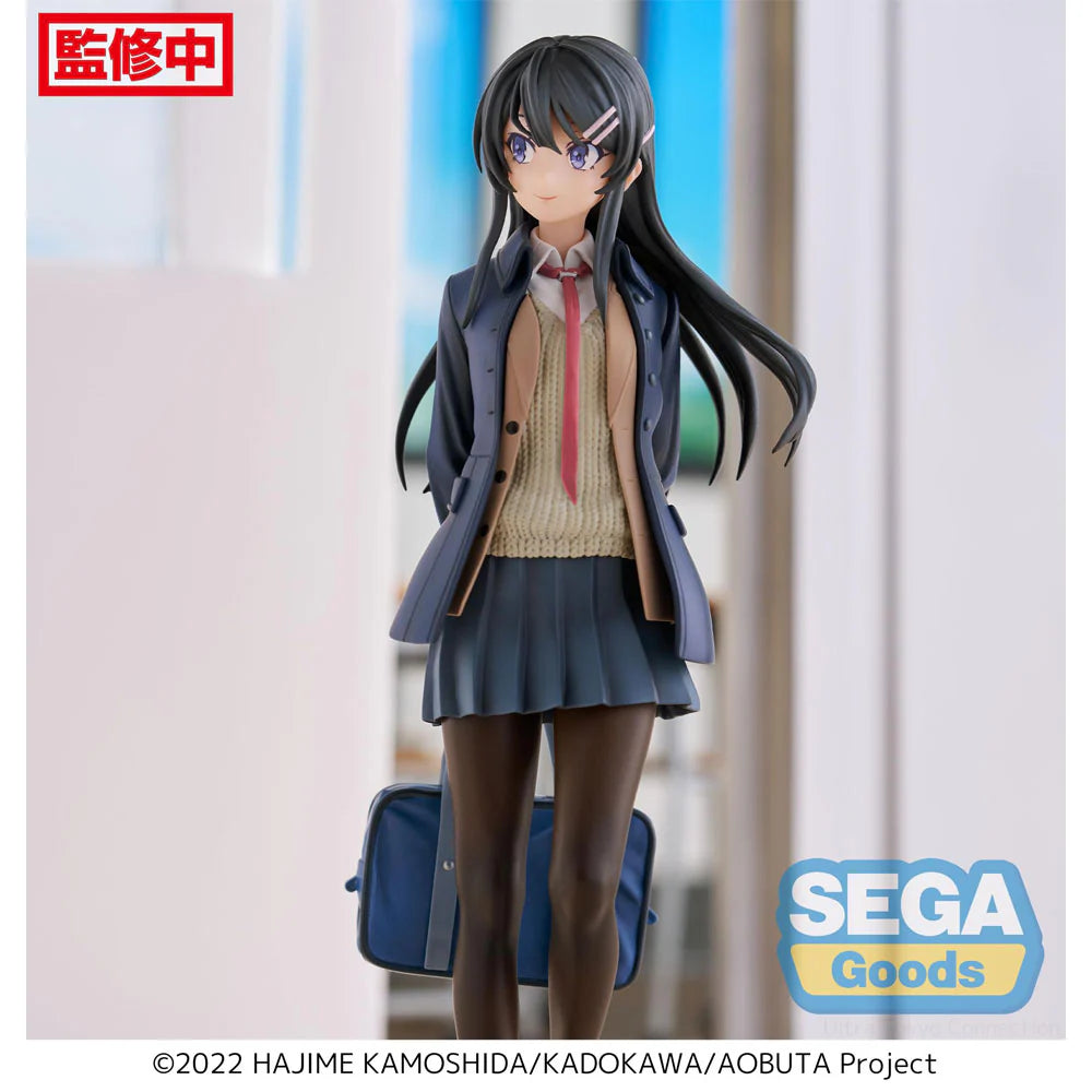 Luminasta Figure - Mai Sakurajima - Rascal Does Not Dream of a Sister Venturing Out