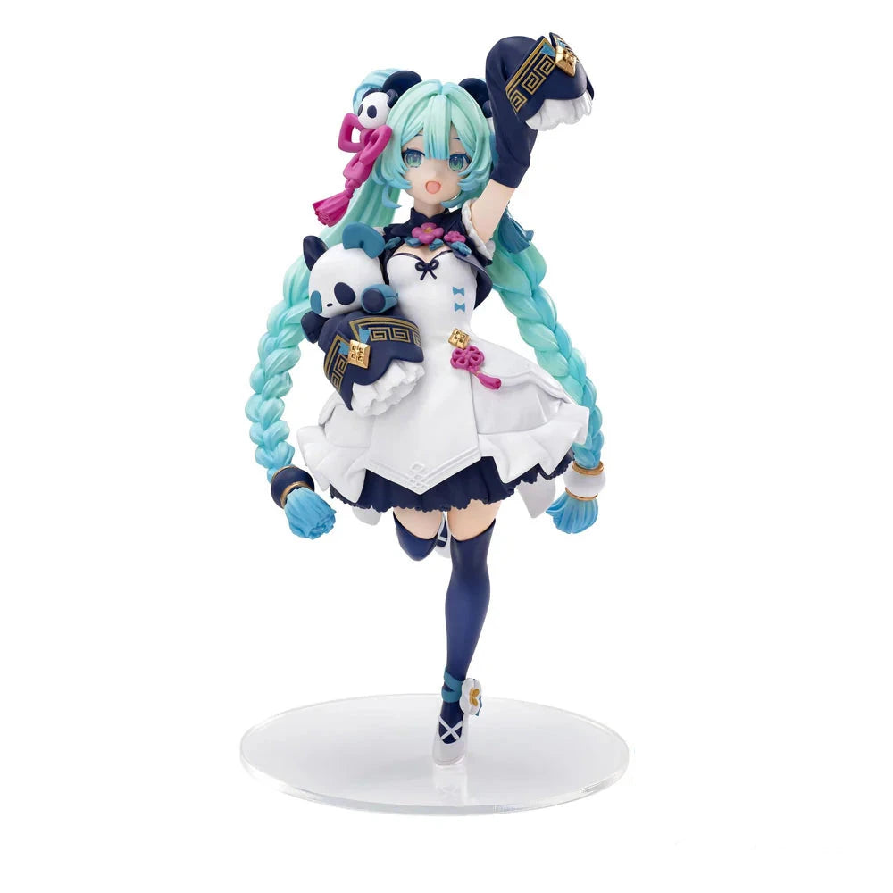 Luminasta Figure - Hatsune Miku (Modern China) - Vocaloid