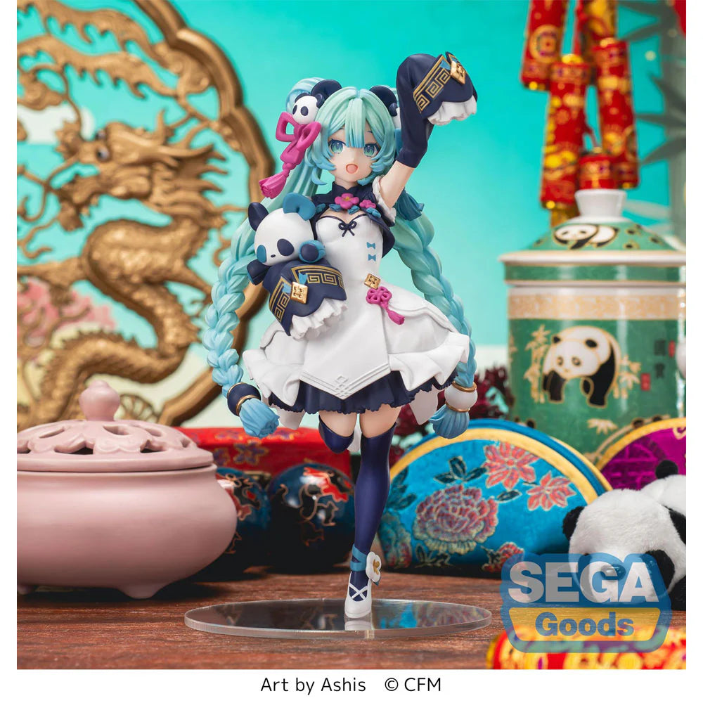 Luminasta Figure - Hatsune Miku (Modern China) - Vocaloid