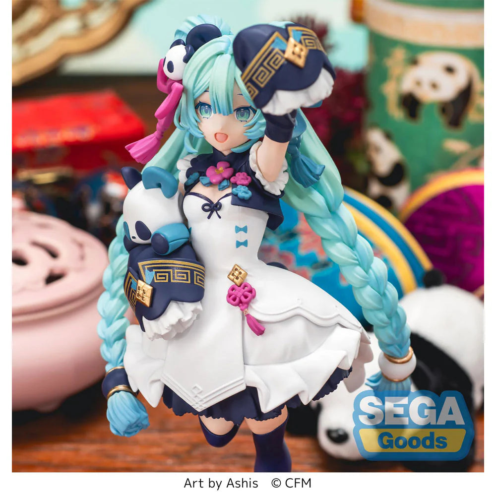 Luminasta Figure - Hatsune Miku (Modern China) - Vocaloid