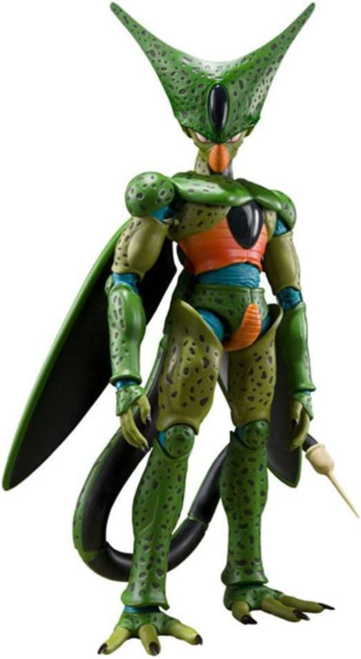 S.H.Figuarts  - Cell First Form - Dragon Ball Z