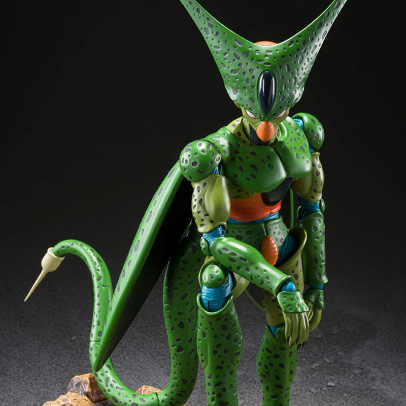 S.H.Figuarts  - Cell First Form - Dragon Ball Z