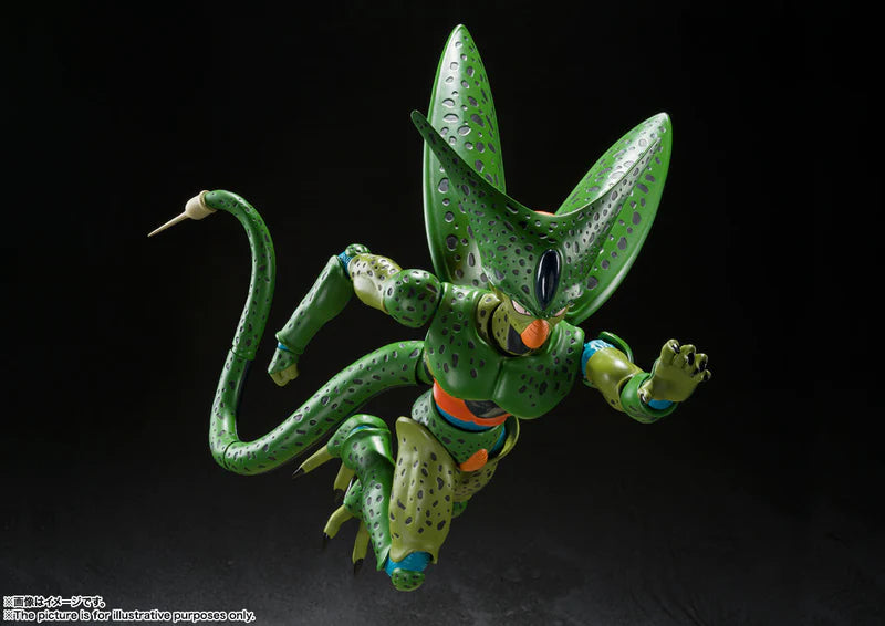 S.H.Figuarts  - Cell First Form - Dragon Ball Z