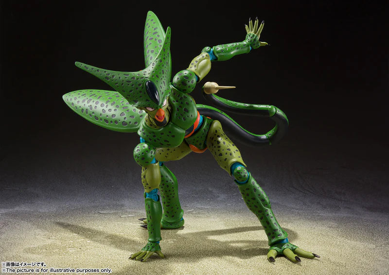 S.H.Figuarts  - Cell First Form - Dragon Ball Z