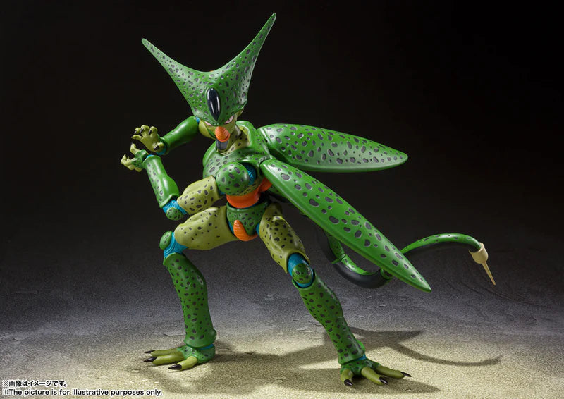 S.H.Figuarts  - Cell First Form - Dragon Ball Z