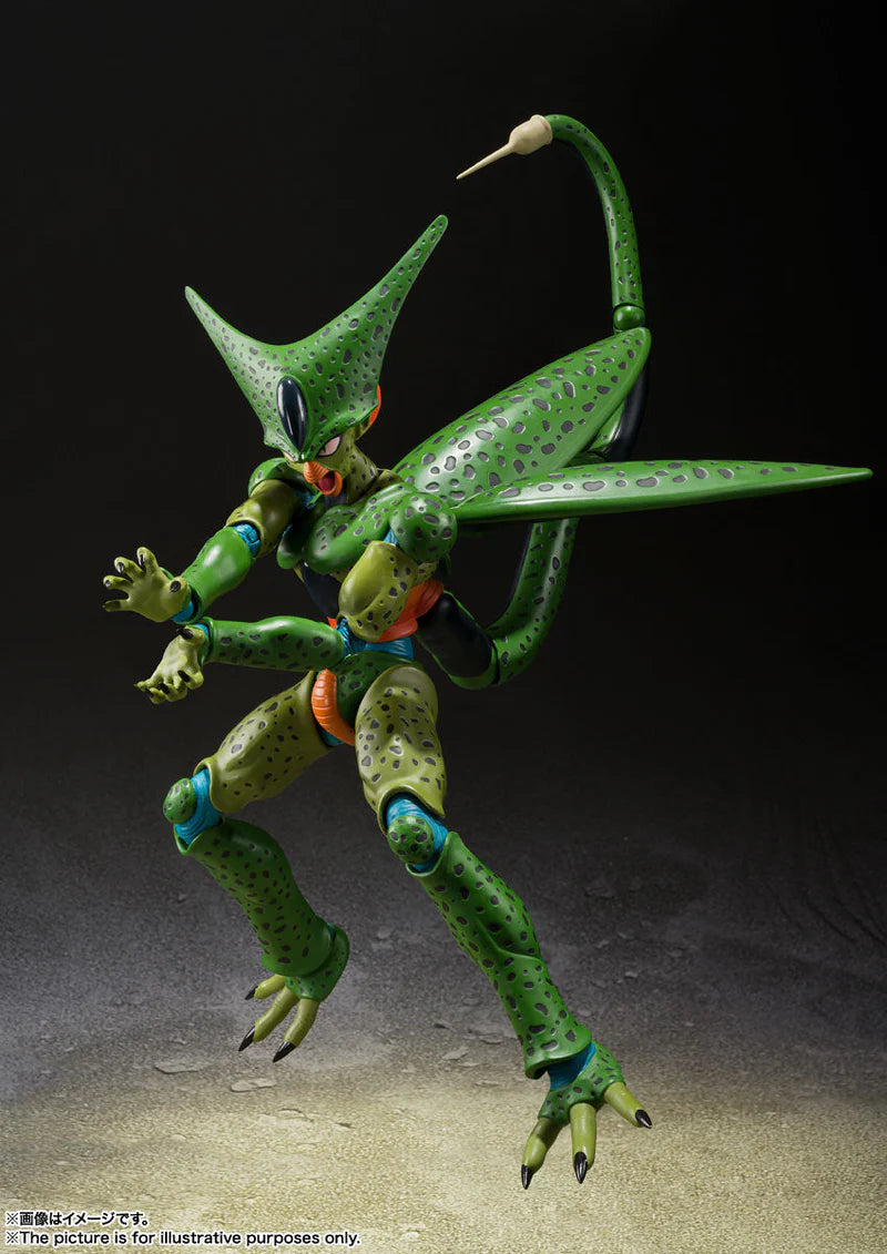 S.H.Figuarts  - Cell First Form - Dragon Ball Z