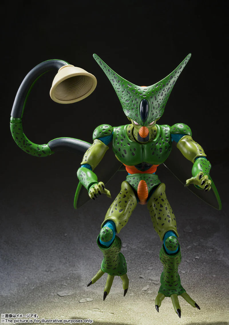 S.H.Figuarts  - Cell First Form - Dragon Ball Z