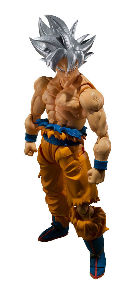 S.H.Figuarts - Son Goku Ultra Instinct - Toyotarou Edition - Dragon Ball Super