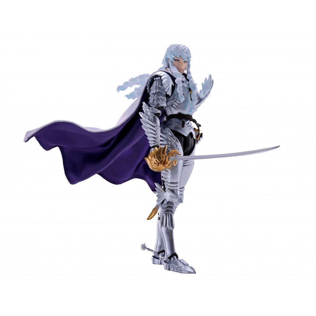 S.H.Figuarts - Griffith (Hawk of Light ver.) - Berserk