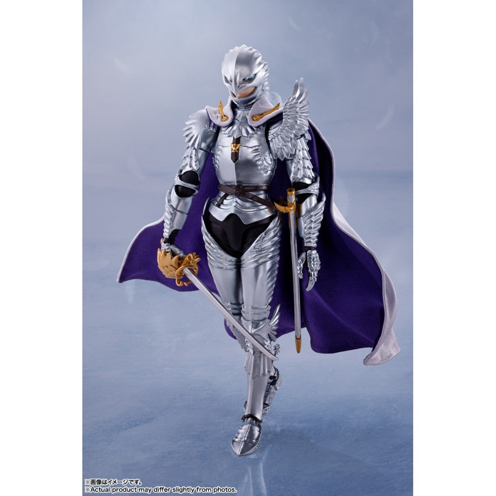 S.H.Figuarts - Griffith (Hawk of Light ver.) - Berserk