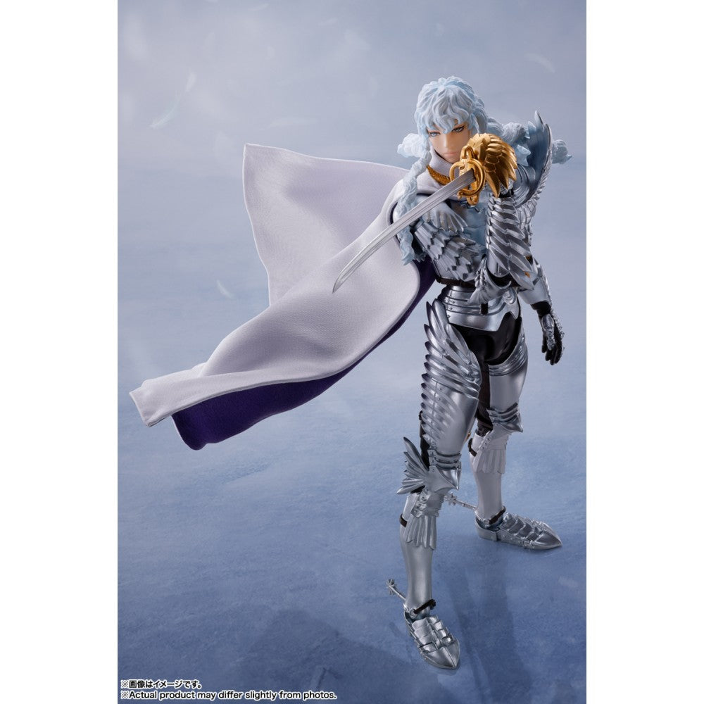 S.H.Figuarts - Griffith (Hawk of Light ver.) - Berserk