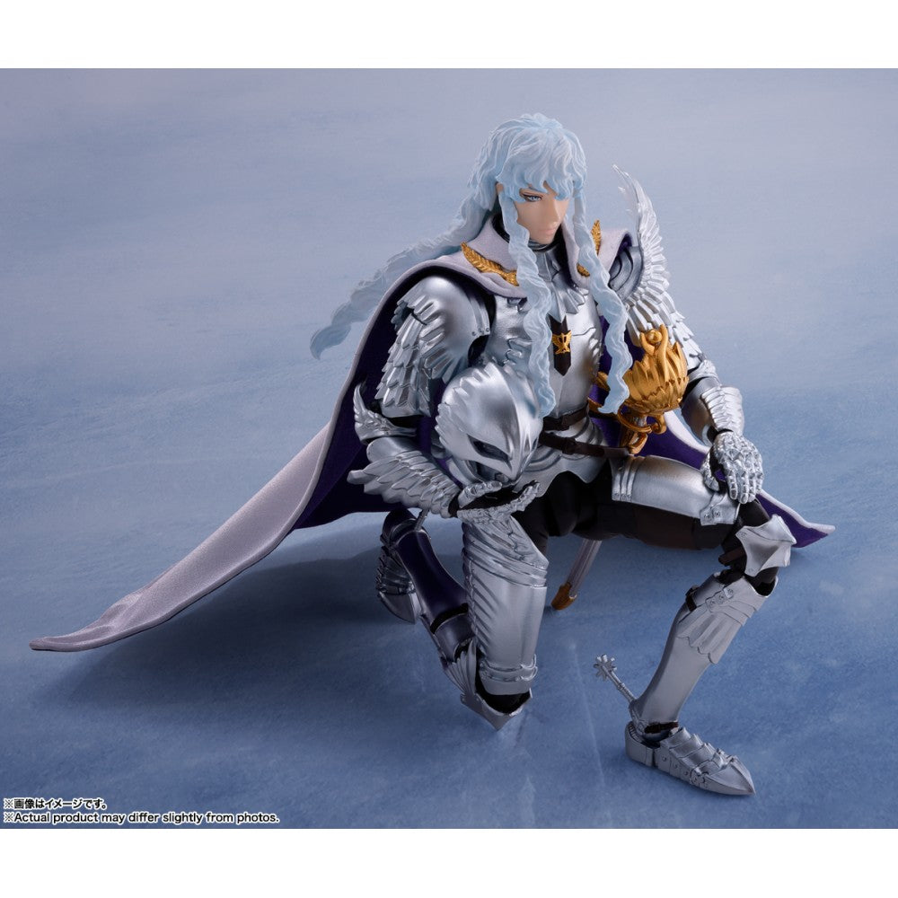 S.H.Figuarts - Griffith (Hawk of Light ver.) - Berserk