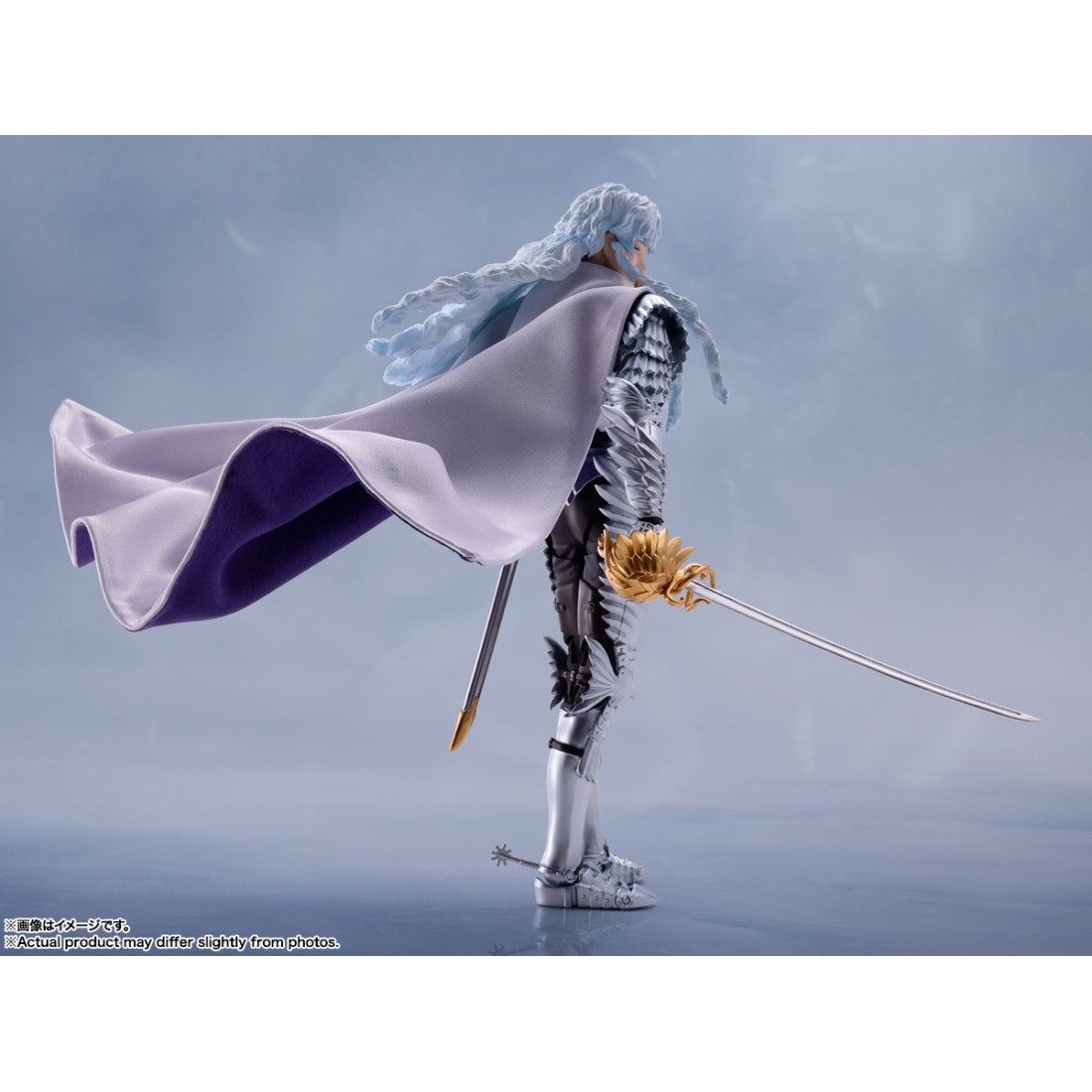 S.H.Figuarts - Griffith (Hawk of Light ver.) - Berserk