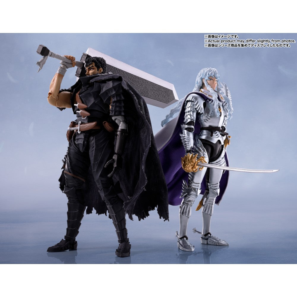 S.H.Figuarts - Griffith (Hawk of Light ver.) - Berserk