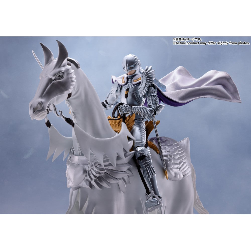 S.H.Figuarts - Griffith (Hawk of Light ver.) - Berserk