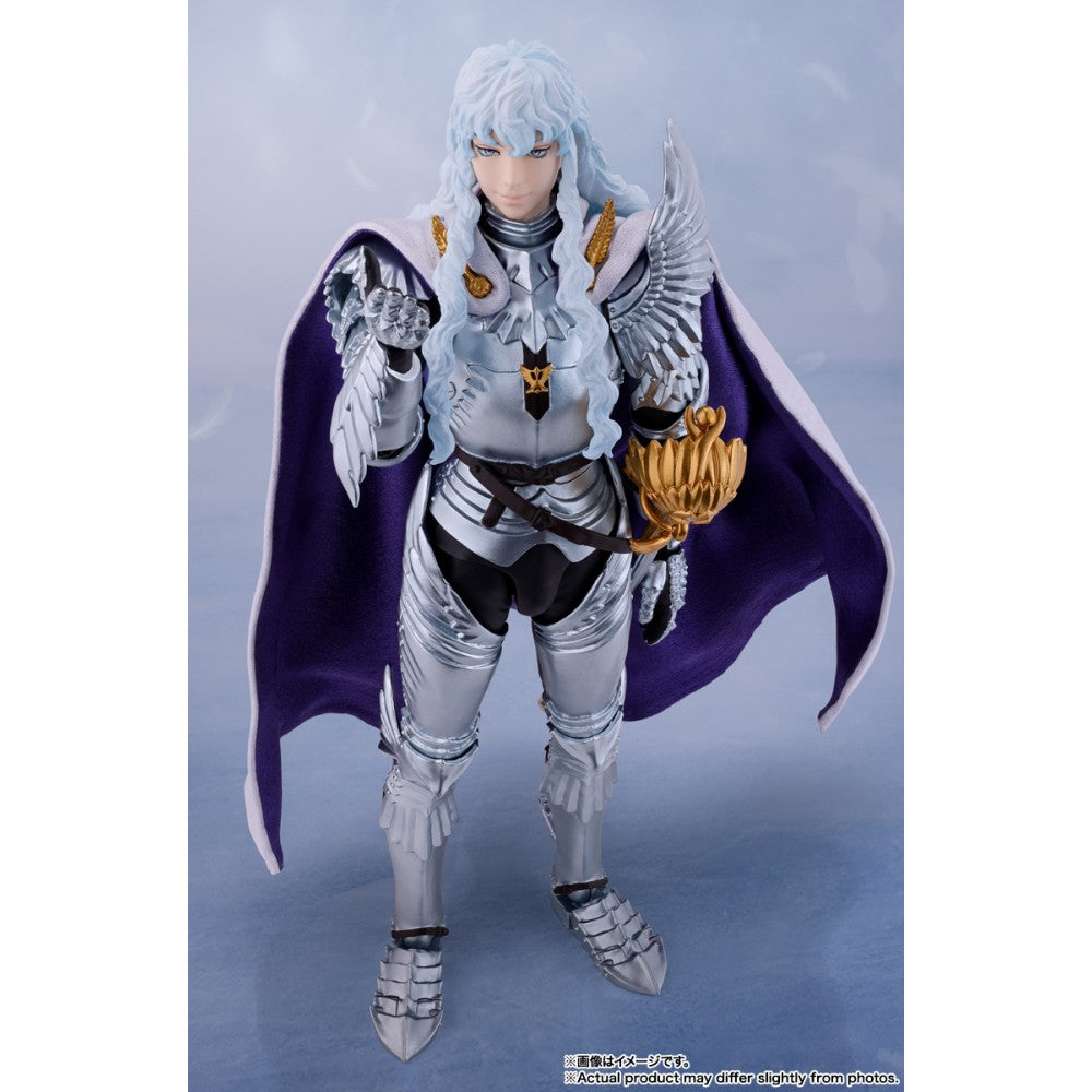 S.H.Figuarts - Griffith (Hawk of Light ver.) - Berserk