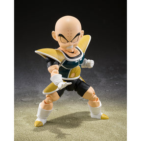 S.H.Figuarts  - Krillin (Battle clothes ver.) - Dragon Ball Z