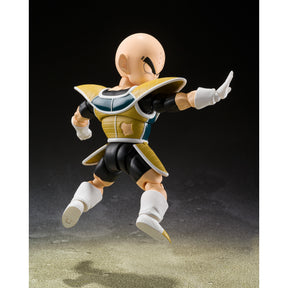 S.H.Figuarts  - Krillin (Battle clothes ver.) - Dragon Ball Z