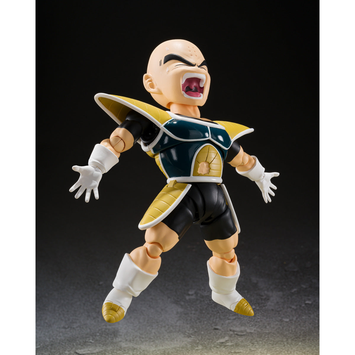 S.H.Figuarts  - Krillin (Battle clothes ver.) - Dragon Ball Z