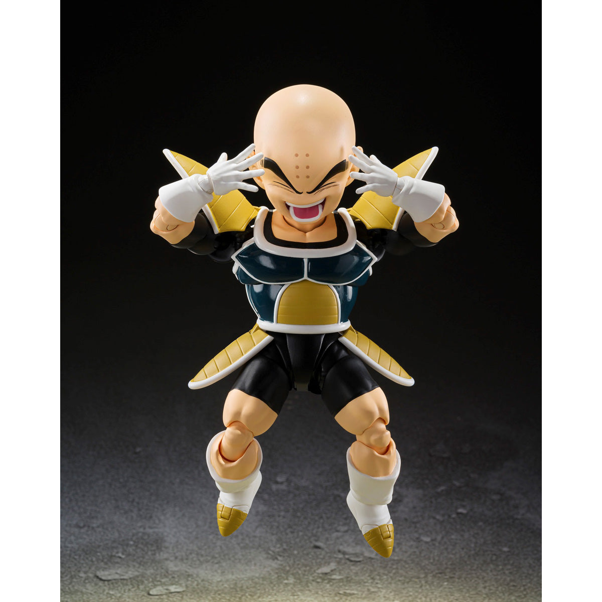 S.H.Figuarts  - Krillin (Battle clothes ver.) - Dragon Ball Z