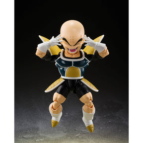 S.H.Figuarts  - Krillin (Battle clothes ver.) - Dragon Ball Z