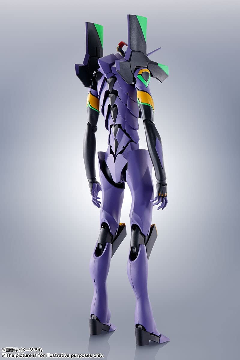 The Robot Spirits Side Eva - Evangelion 13