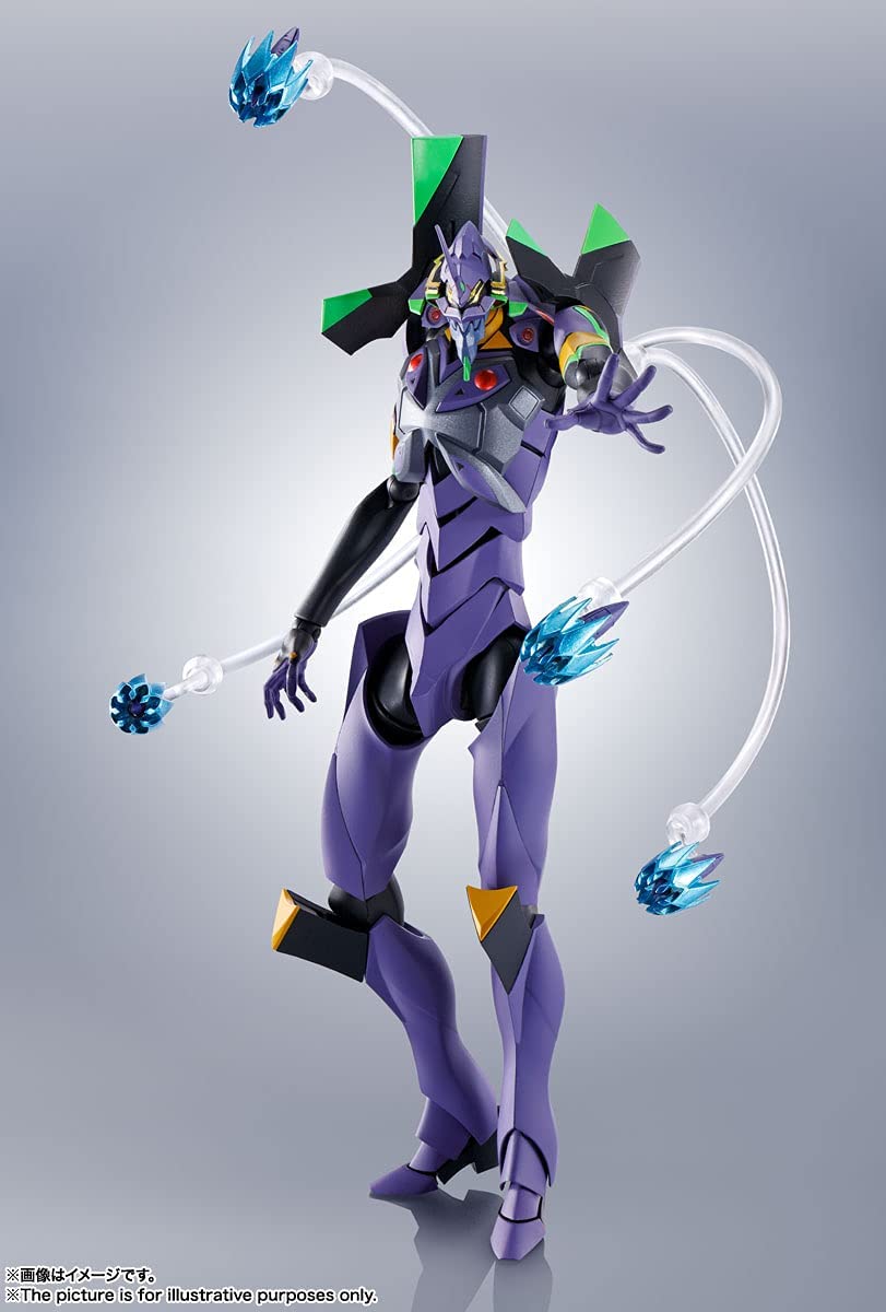 The Robot Spirits Side Eva - Evangelion 13