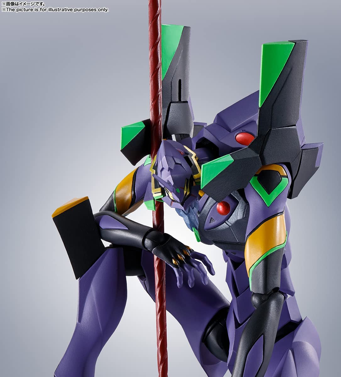 The Robot Spirits Side Eva - Evangelion 13