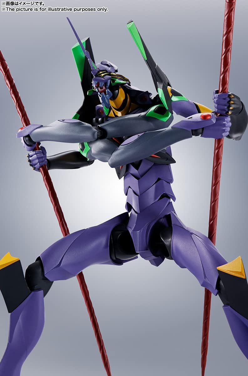 Bandai Neon Genesis popular Evangelion EVA-13