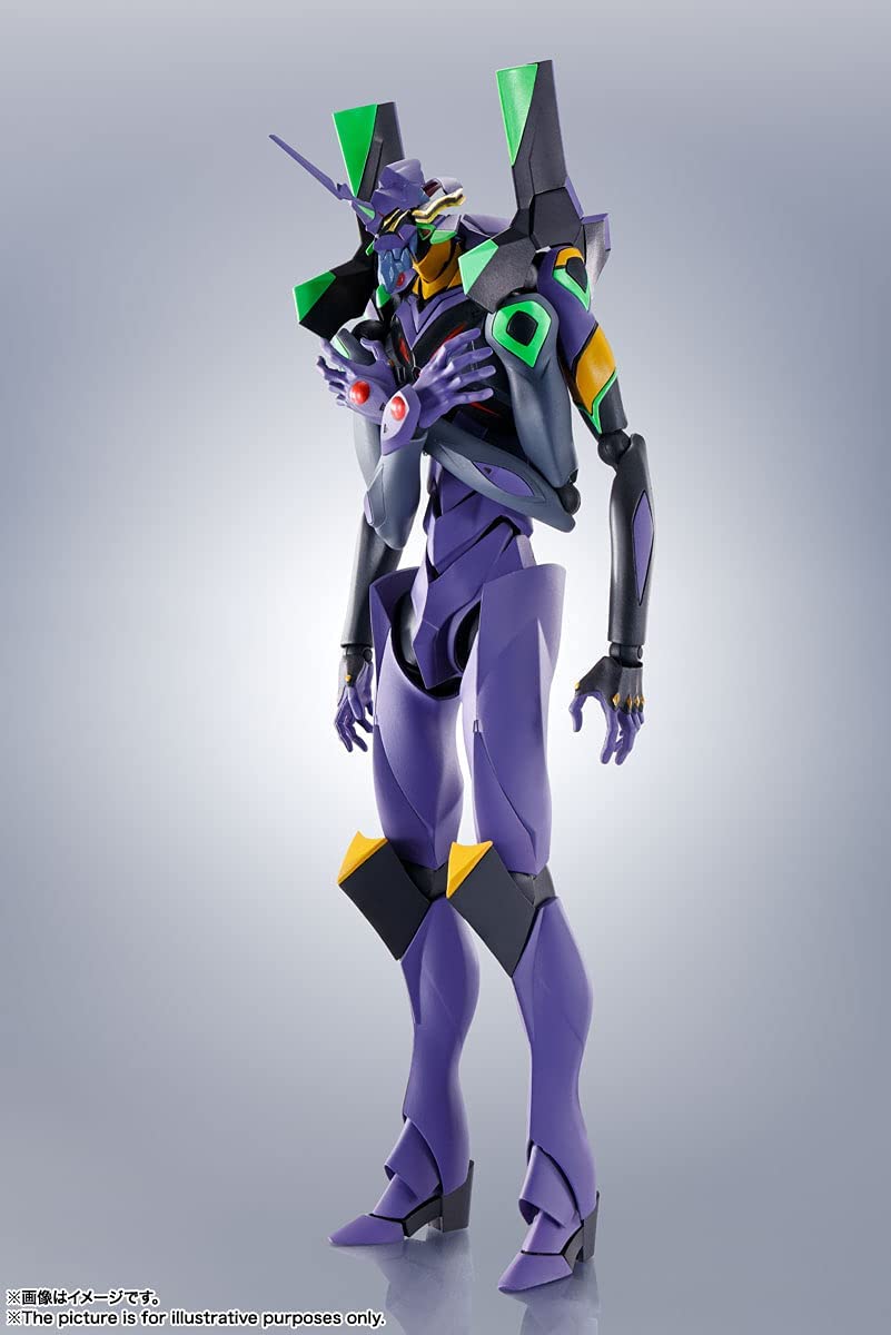 The Robot Spirits Side Eva - Evangelion 13