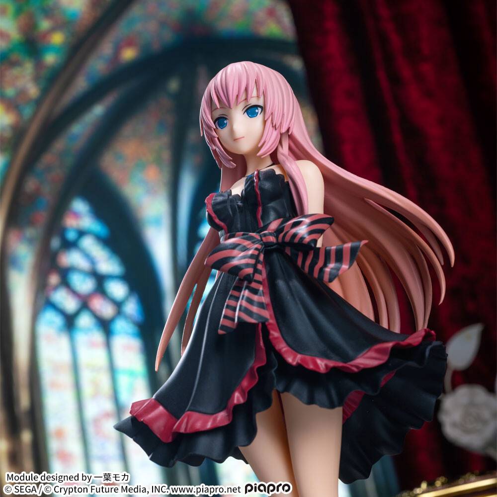 Luminasta Figure - Megurine Luka (Amour ver) - Vocaloid (Project DIVA Arcade Future Tone)