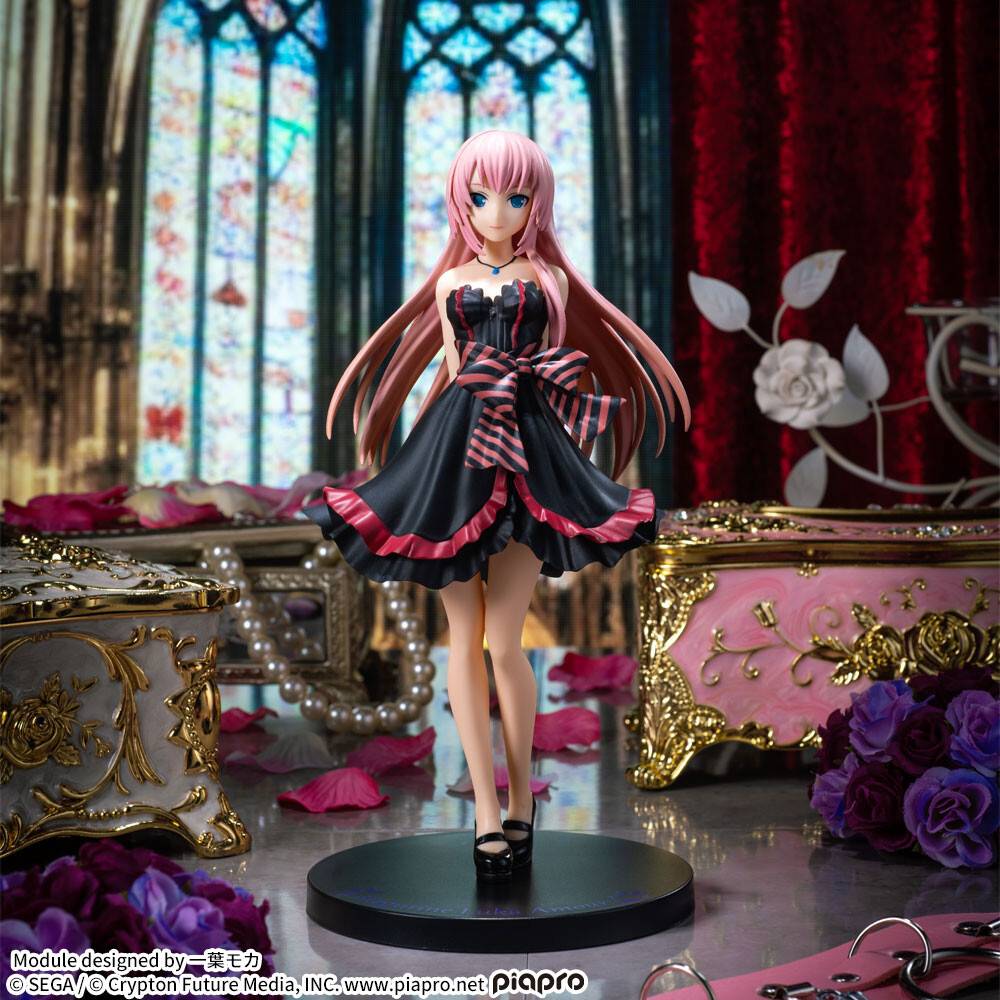 Luminasta Figure - Megurine Luka (Amour ver) - Vocaloid (Project DIVA Arcade Future Tone)