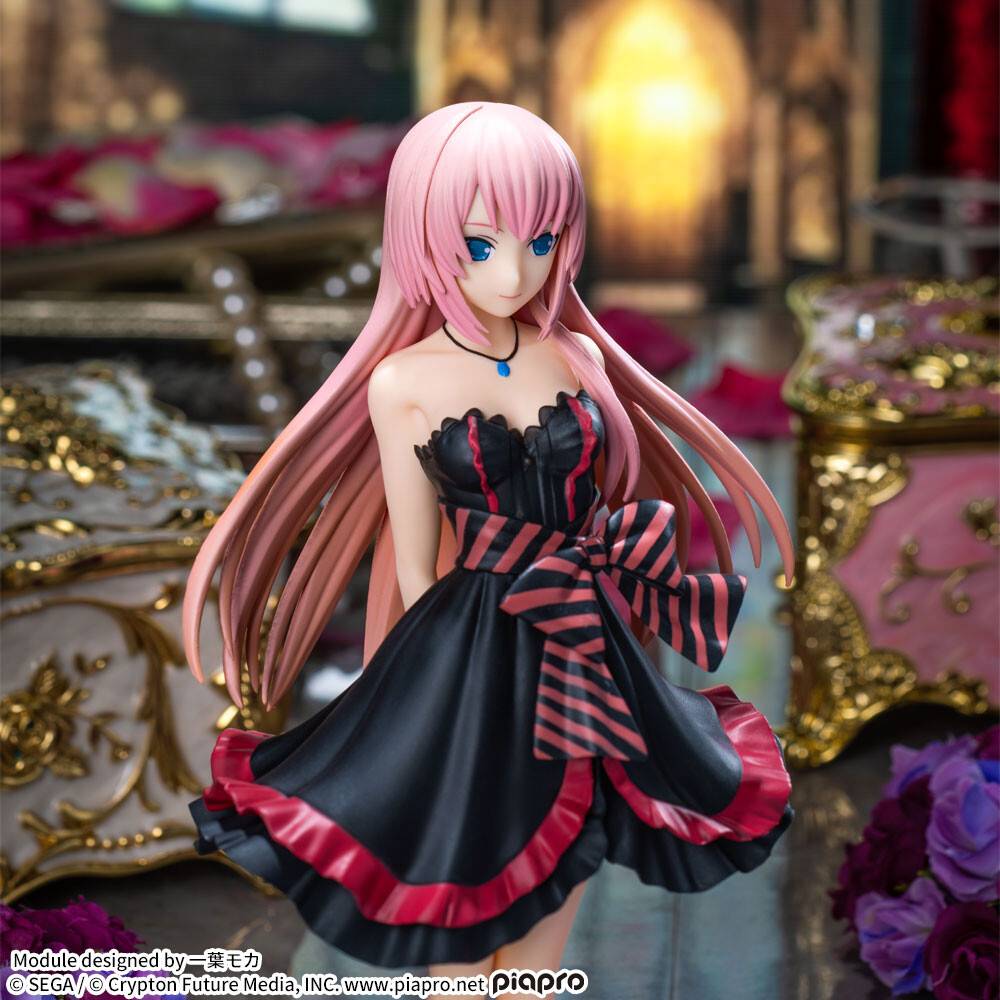 Luminasta Figure - Megurine Luka (Amour ver) - Vocaloid (Project DIVA Arcade Future Tone)