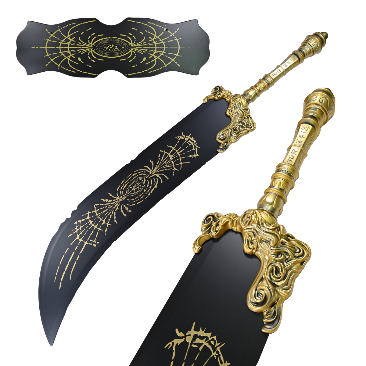 Starscourge Greatsword