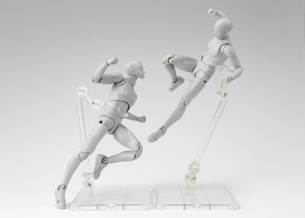 Base Tamashii Stage Act 4 Humanoid
