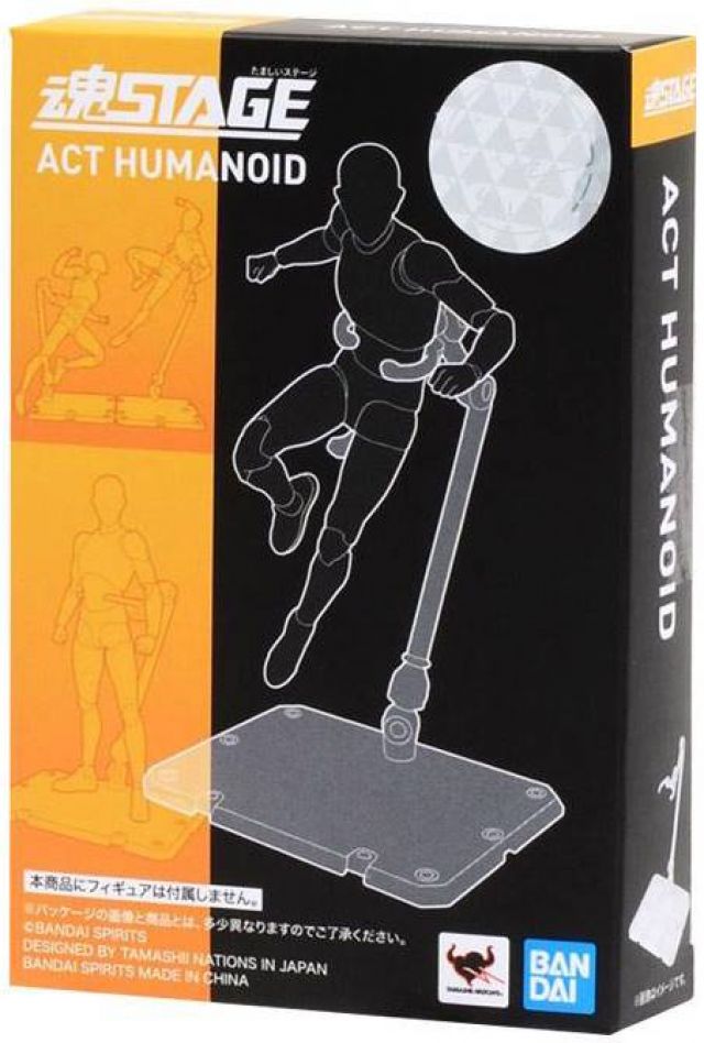 Base Tamashii Stage Act 4 Humanoid