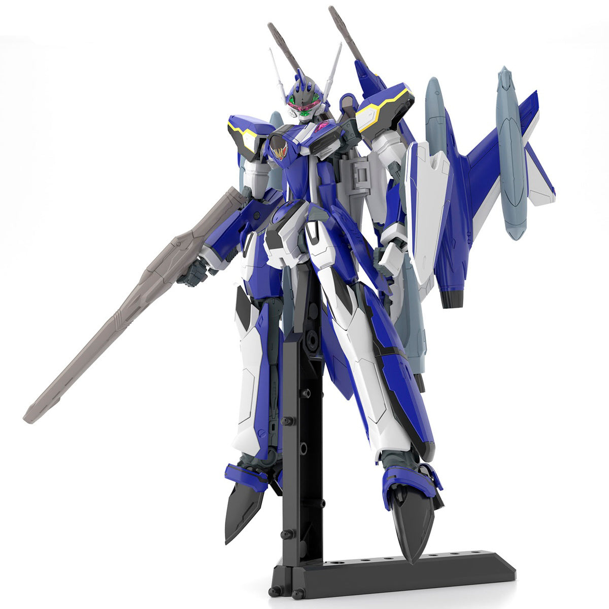 PREVENTA Model kit HG 1/100 YF-29 Durandal Valkyrie (Maximilian Jenius Use) - Macross Frontier