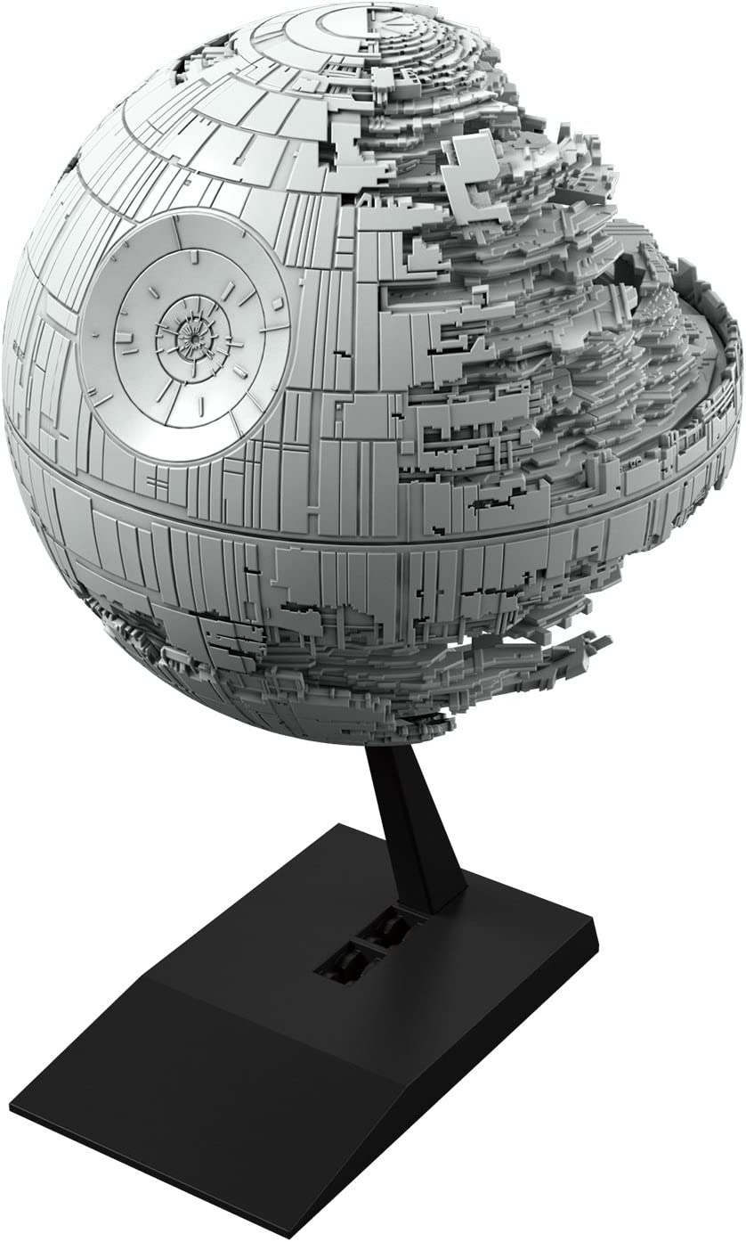 Model kit Vehicle model 013 Death Star II - Star Wars