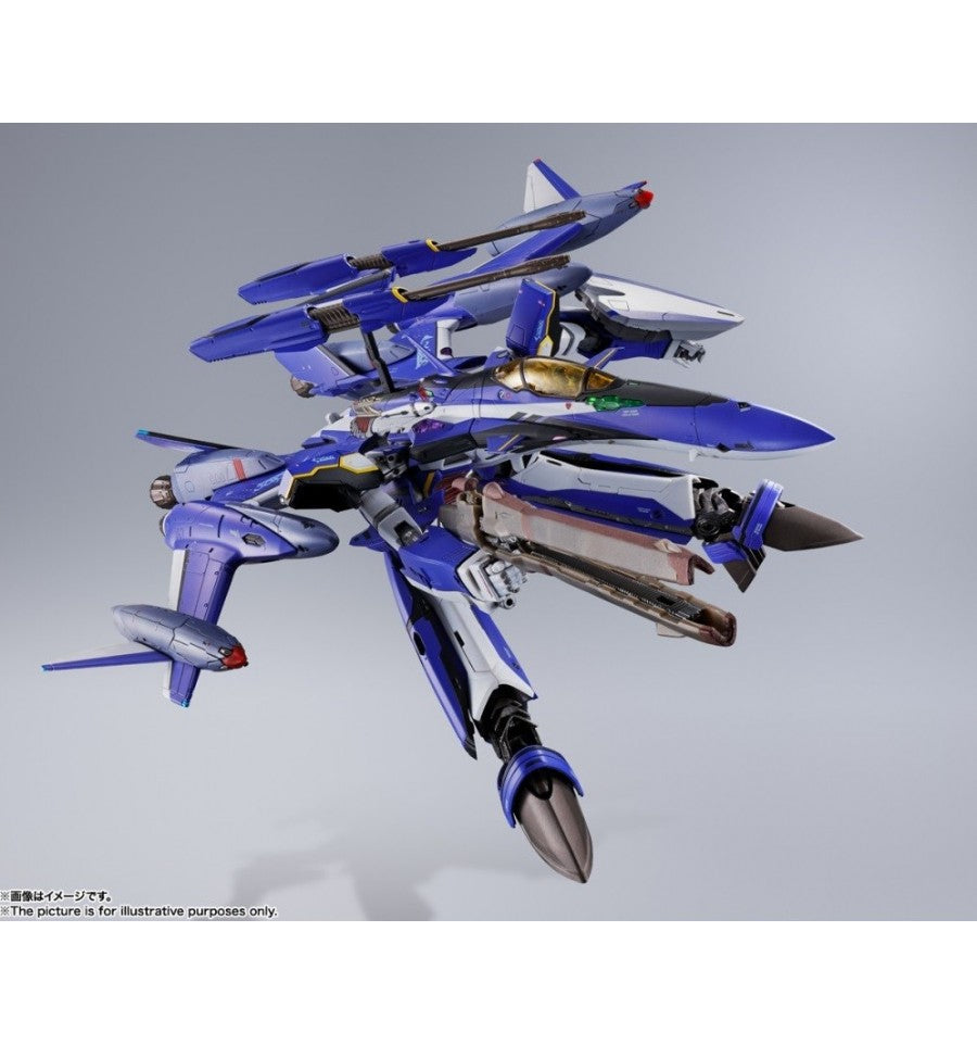 Model kit HG 1/100 YF-29 Durandal Valkyrie (Maximilian Jenius Use) - Macross Frontier