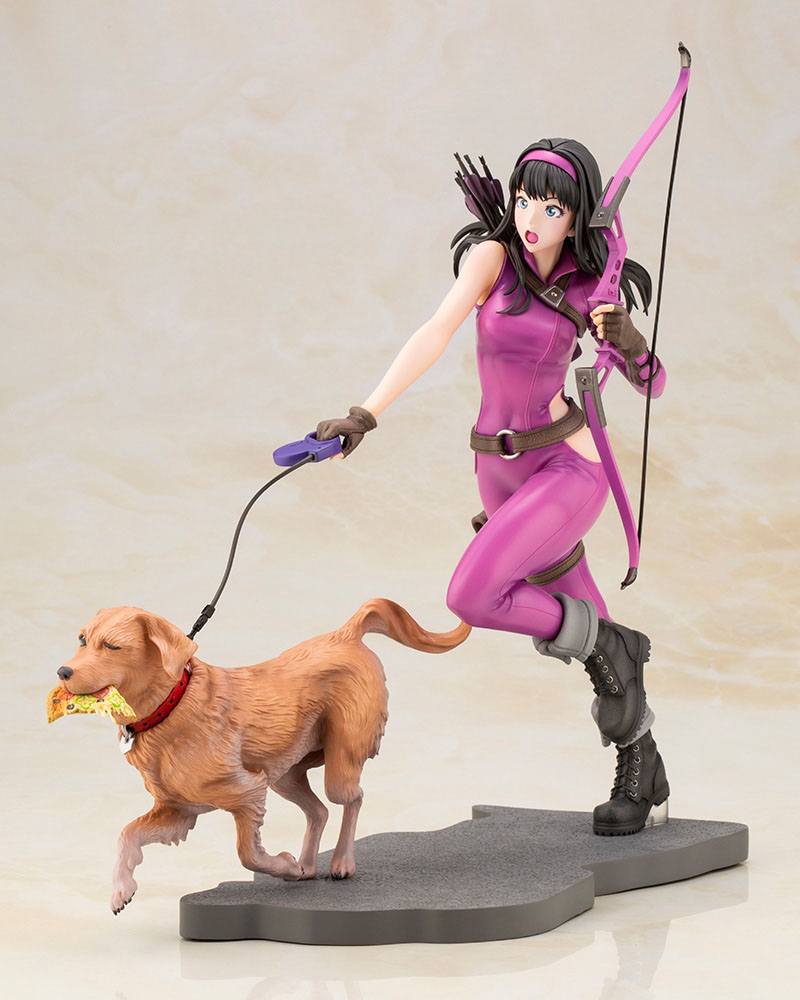 Hawkeye Kate Bishop Bishoujo Statue - Marvel