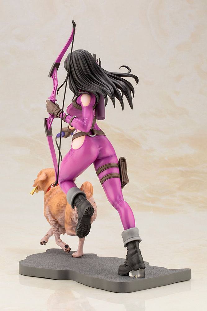 Hawkeye Kate Bishop Bishoujo Statue - Marvel