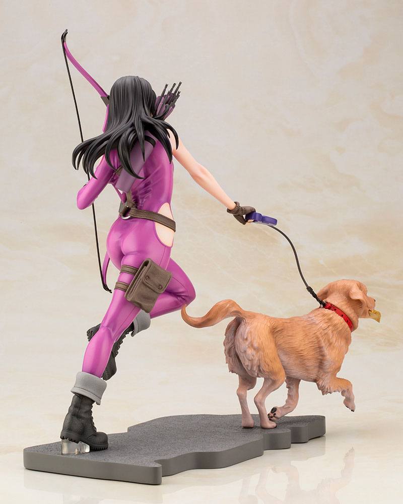 Hawkeye Kate Bishop Bishoujo Statue - Marvel