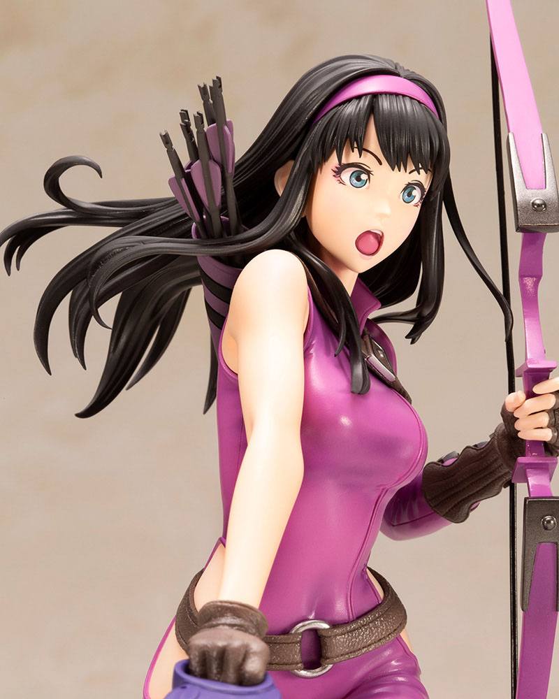 Hawkeye Kate Bishop Bishoujo Statue - Marvel