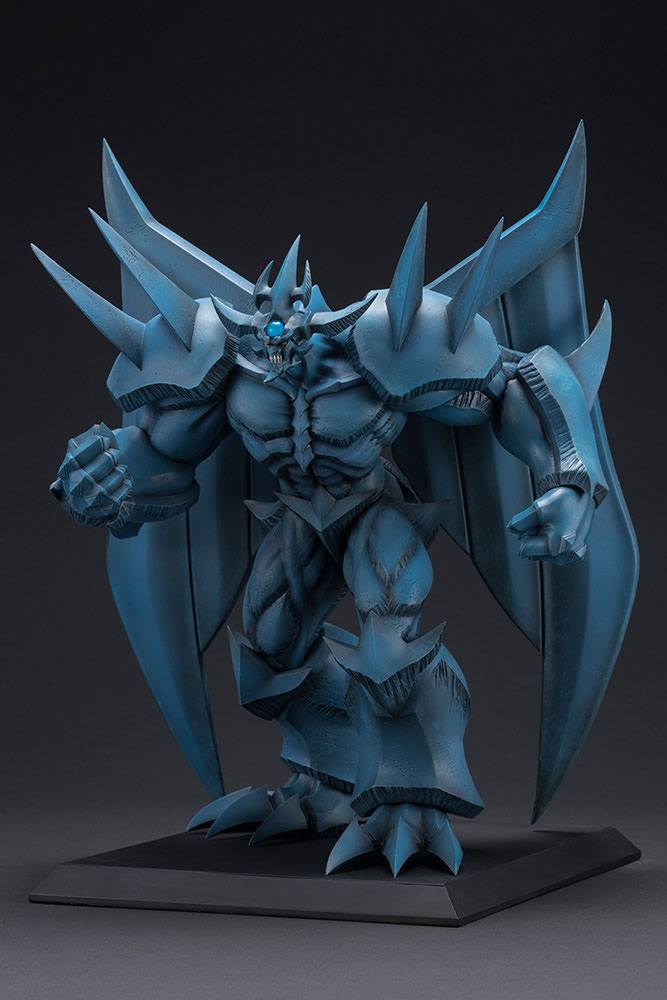 Obelisk the Tormentor Egyptian God Estatua PVC - Yu-Gi-Oh!