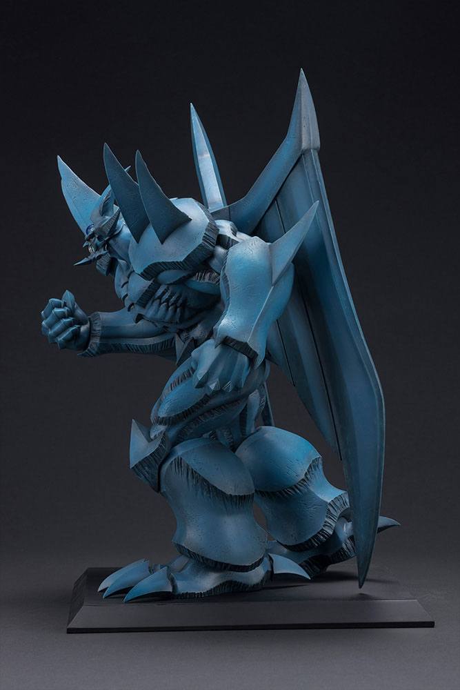 Obelisk the Tormentor Egyptian God Estatua PVC - Yu-Gi-Oh!