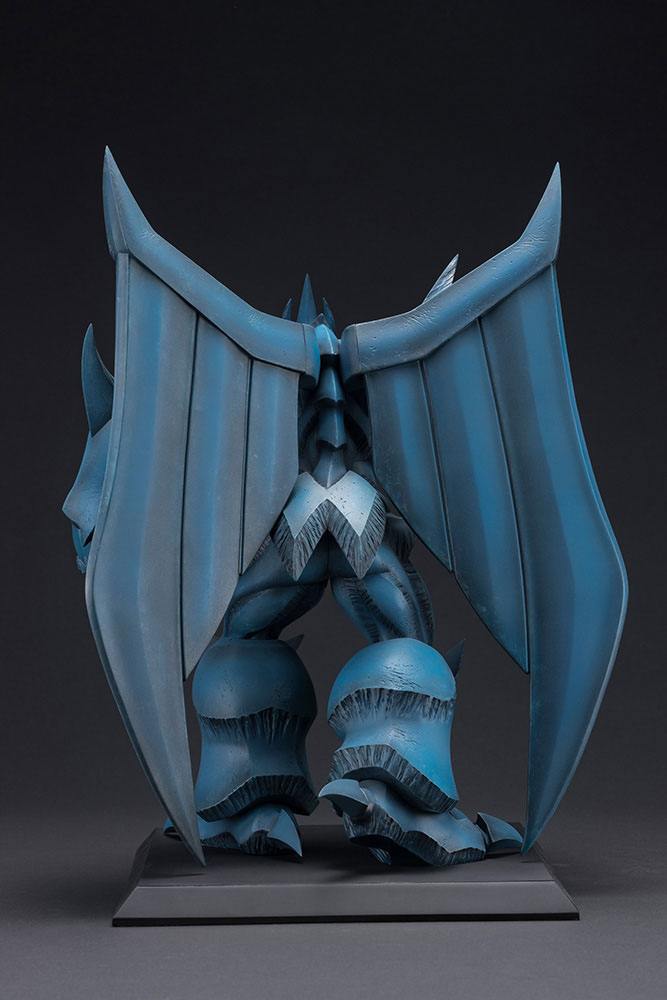 Obelisk the Tormentor Egyptian God Estatua PVC - Yu-Gi-Oh!